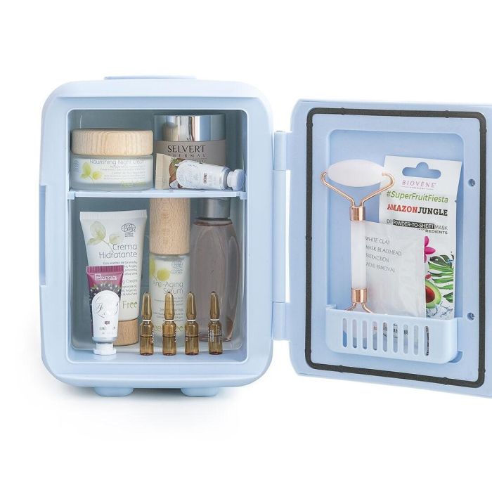 Mini Nevera para Cosméticos Frecos InnovaGoods 5 Mini Nevera para Cosméticos Frecos InnovaGoods 5