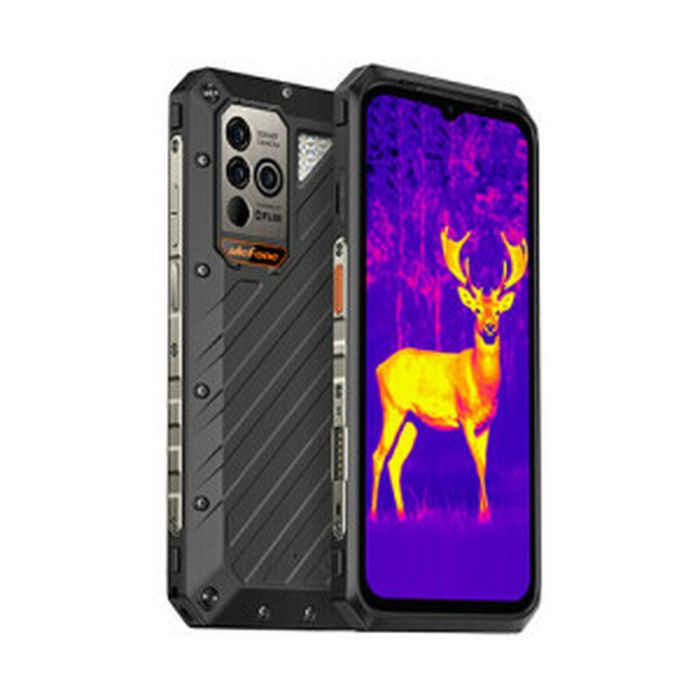 Smartphone Ulefone Power Armor 18T Ultra 5G 512 GB Negro 1 Smartphone Ulefone Power Armor 18T Ultra 5G 512 GB Negro 1