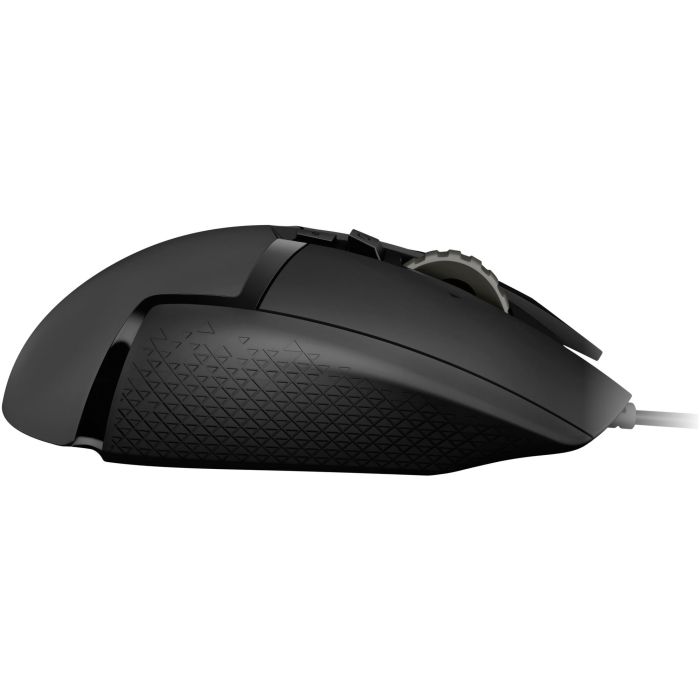 Logitech Ratón Gaming G502 Hero, Sensor HERO 25600 DPI, RGB LIGHTSYNC, Negro 3 Logitech Ratón Gaming G502 Hero, Sensor HERO 25600 DPI, RGB LIGHTSYNC, Negro 3