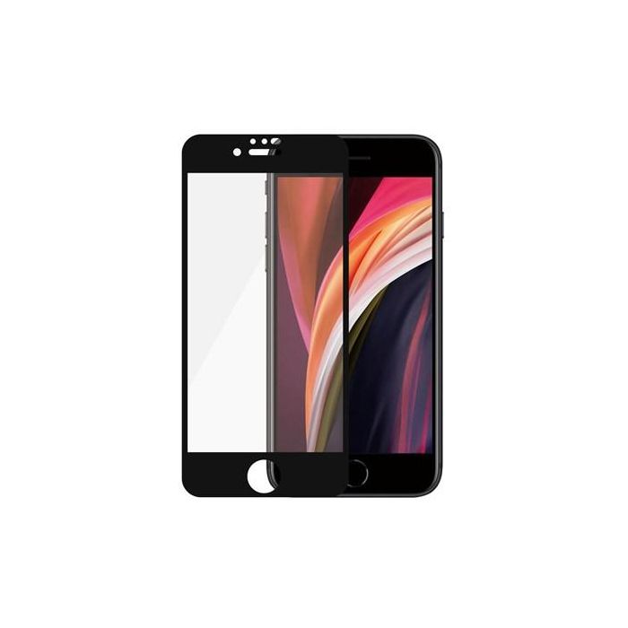 PanzerGlass Protector de Pantalla iPhone SE (2020/2022), 8, 7, 6, 6s E2E BULK 2