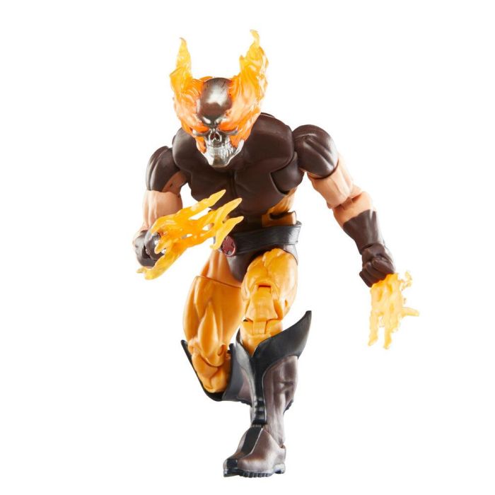 Hasbro Marvel Legends Series Figura de Acción Weapon of Vengeance Lobezno 15 cm con 2 Manos Alternativas 2 Hasbro Marvel Legends Series Figura de Acción Weapon of Vengeance Lobezno 15 cm con 2 Manos Alternativas 2