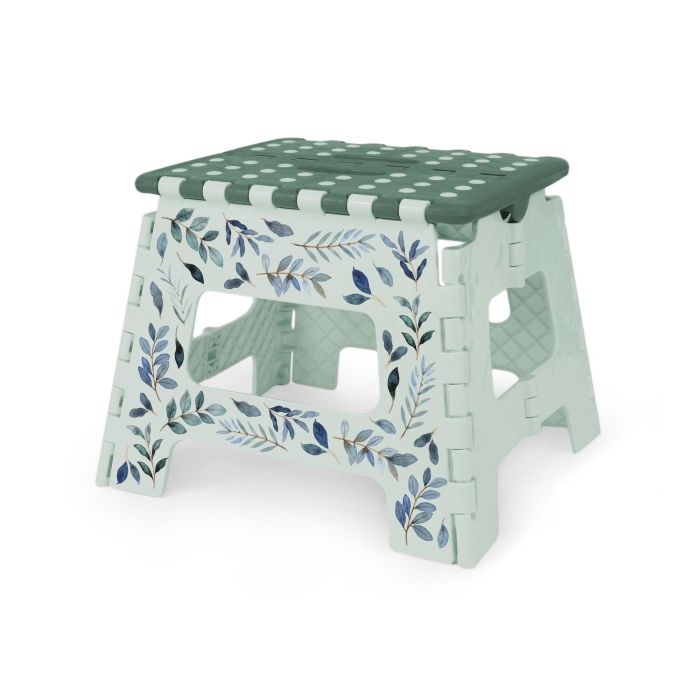 Taburete Plegable 25 cm Flores - Confortime (6 Unidades) 3 Taburete Plegable 25 cm Flores - Confortime (6 Unidades) 3
