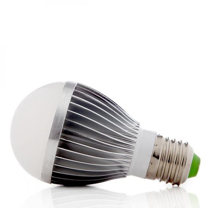 Bombilla LED E27 5W 425Lm 6000ºK Dimable 40.000H [BQ-G50E275WDIM-CW 2 Bombilla LED E27 5W 425Lm 6000ºK Dimable 40.000H [BQ-G50E275WDIM-CW 2