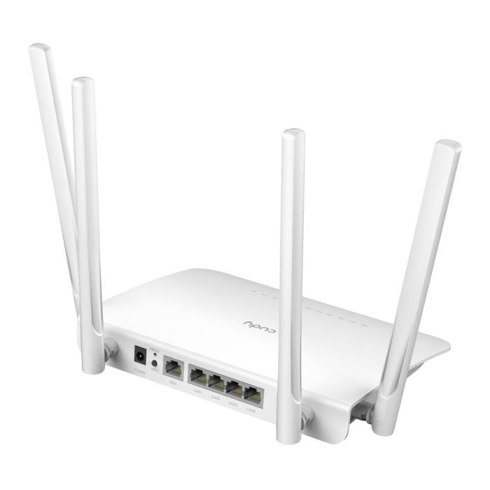 Cudy WR1300 router inalámbrico Gigabit Ethernet Doble banda (2,4 GHz / 5 GHz) Blanco 2 Cudy WR1300 router inalámbrico Gigabit Ethernet Doble banda (2,4 GHz / 5 GHz) Blanco 2