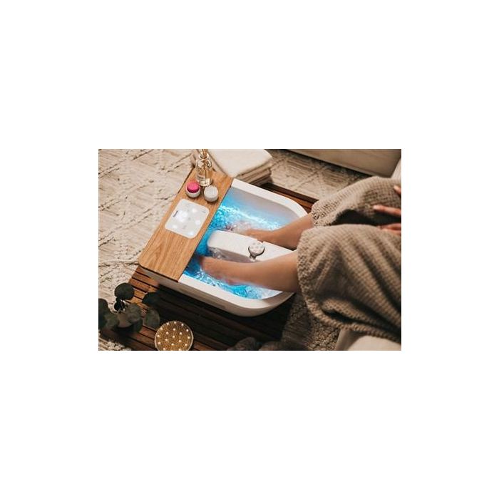 Beurer FB-65 Hidromasaje de Pies Wellness con Masaje Vibratorio, Burbujas y Calentamiento de Agua 3 Beurer FB-65 Hidromasaje de Pies Wellness con Masaje Vibratorio, Burbujas y Calentamiento de Agua 3