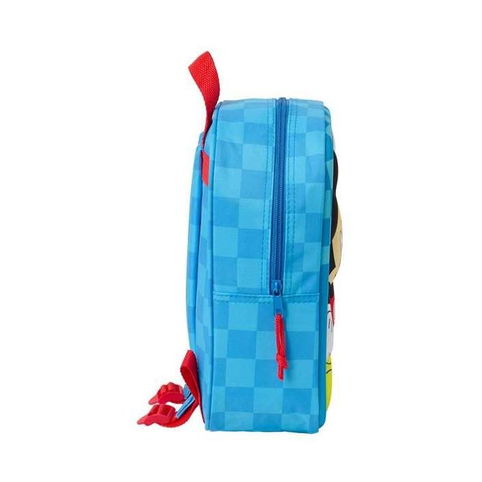 Mochila guarderia 3D mickey mouse 3D 22x27x10 cm 2 Mochila guarderia 3D mickey mouse 3D 22x27x10 cm 2