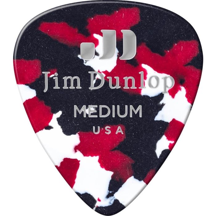 Pack 12 Púas Genuine Celluloid Confetti - Medium 3 Pack 12 Púas Genuine Celluloid Confetti - Medium 3