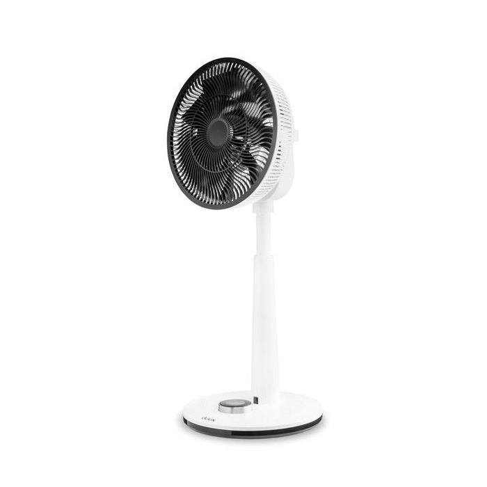 Ventilador De Pie Silencioso Blanco DUUX DXCF03 14