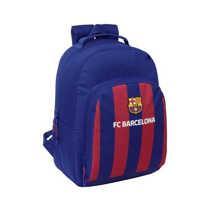 Mochila Safta Protection F.C. Barcelona 420x320x150 mm Mochila Safta Protection F.C. Barcelona 420x320x150 mm