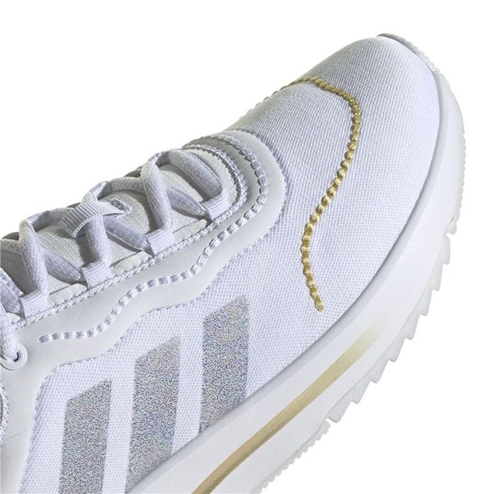 Zapatillas Deportivas Mujer Adidas Fukasa Run Blanco 45 1/3 2
