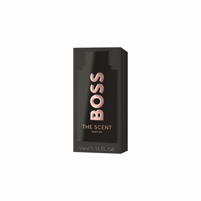 Perfume Unisex Hugo Boss-boss THE SCENT 50 ml 7 Perfume Unisex Hugo Boss-boss THE SCENT 50 ml 7