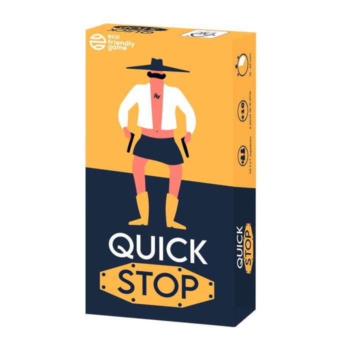 Quick Stop Quick Stop