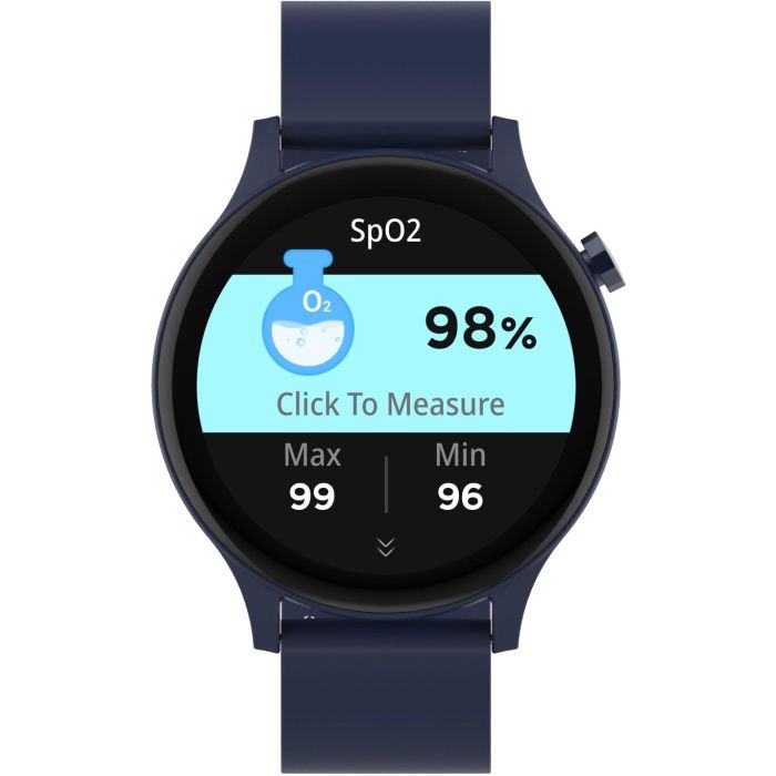Smartwatch Denver Electronics SWC-338BU 1,38" 3 Smartwatch Denver Electronics SWC-338BU 1,38" 3