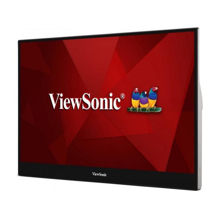 Viewsonic TD1655 Monitor Portátil Táctil Multi-Usuario 15.6" Full HD 1080p IPS con Altavoces y Doble USB-C Negro/Plata 9 Viewsonic TD1655 Monitor Portátil Táctil Multi-Usuario 15.6" Full HD 1080p IPS con Altavoces y Doble USB-C Negro/Plata 9