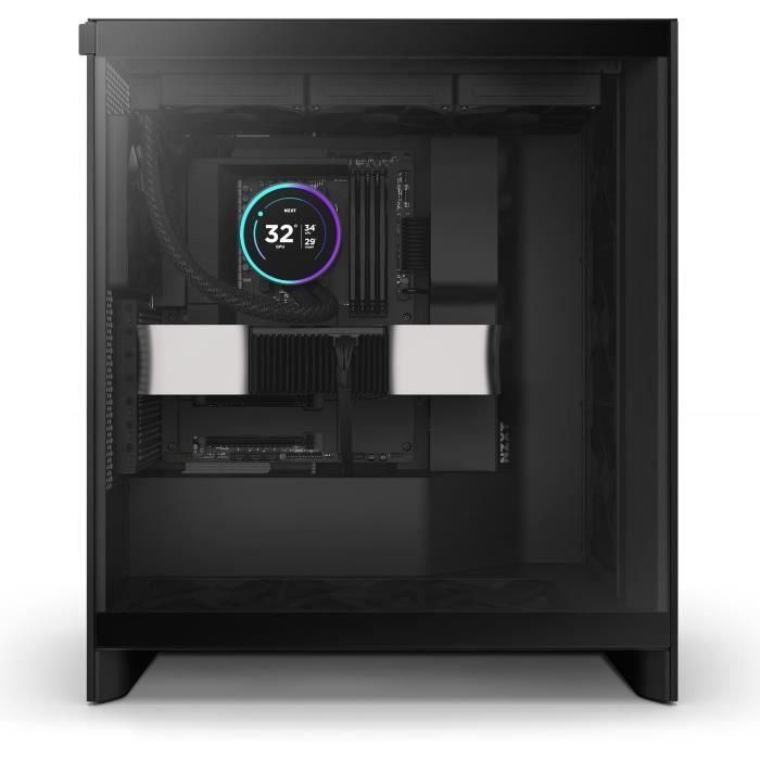 NZXT Kraken Elite 360 RL-KN36E-B2 Sistema de refrigeración líquida todo en uno 12 cm Negro, compatible con Intel y AMD 0 NZXT Kraken Elite 360 RL-KN36E-B2 Sistema de refrigeración líquida todo en uno 12 cm Negro, compatible con Intel y AMD 0