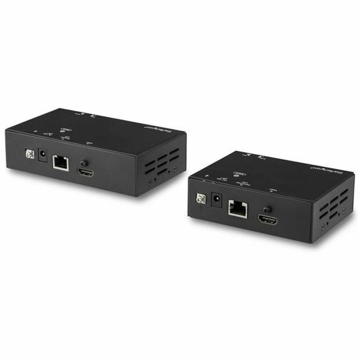 Conmutador HDMI Startech ST121HDBT20L Negro Conmutador HDMI Startech ST121HDBT20L Negro