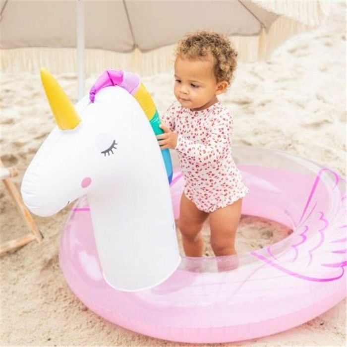 Flotador Hinchable Swim Essentials Unicorn 6 Flotador Hinchable Swim Essentials Unicorn 6