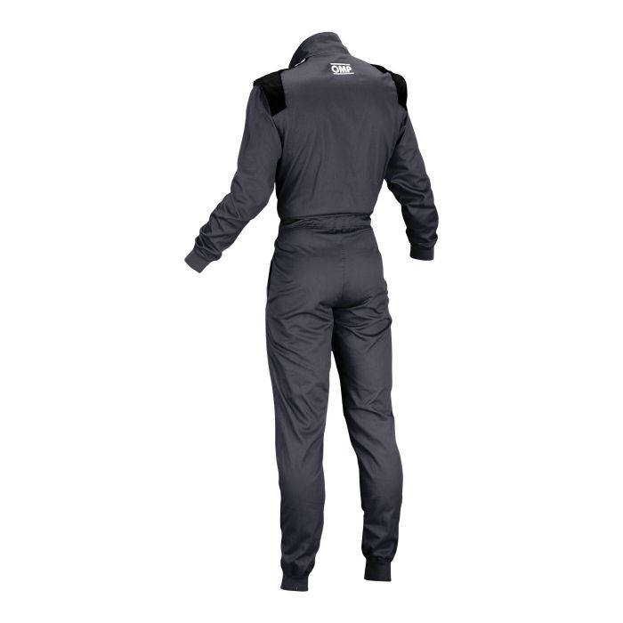 Omp Traje De Carreras Kart OMPKA0-1719-AK1-071-120 Niños Negro Talla 120 1