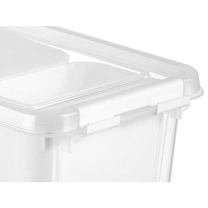 Organizador 4 Huecos Alto Blanco Kinvara 37X9CM (12 Unidades) 3 Organizador 4 Huecos Alto Blanco Kinvara 37X9CM (12 Unidades) 3