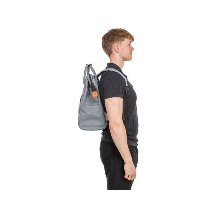 Mochila para Mascotas Trixie Gris 2