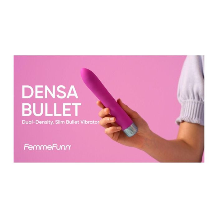 Mini Vibrador FemmeFunn Densa Bullet 2 Mini Vibrador FemmeFunn Densa Bullet 2