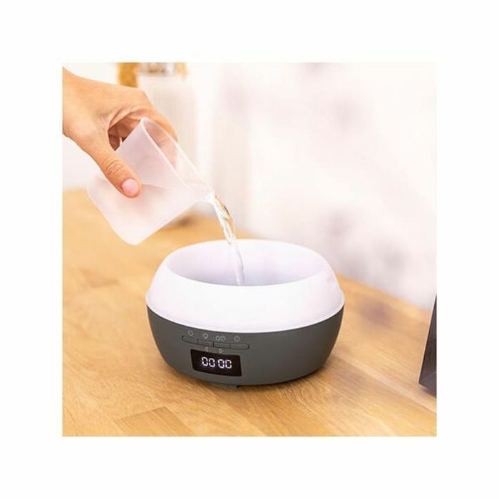 Humidificador PureAroma 550 Connected Stone Cecotec PureAroma 550 Connected Stone 2 Humidificador PureAroma 550 Connected Stone Cecotec PureAroma 550 Connected Stone 2