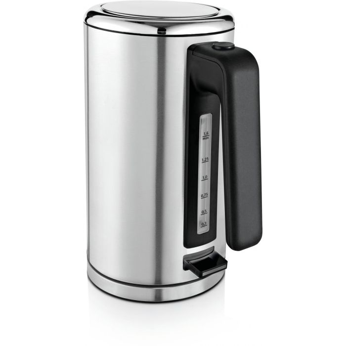 WMF 0413130011 Hervidor de Agua Lono, 1.6 L, 2400W, Acero Inoxidable, Indicador Nivel Agua, Protección Sobrecalentamiento 1 WMF 0413130011 Hervidor de Agua Lono, 1.6 L, 2400W, Acero Inoxidable, Indicador Nivel Agua, Protección Sobrecalentamiento 1