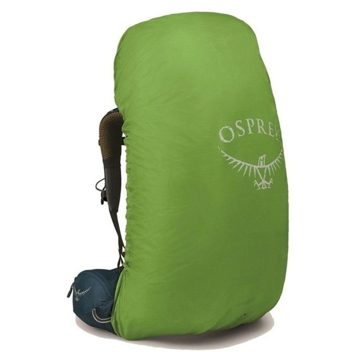 Mochila de Senderismo Osprey Atmos AG 65 L/XL Azul marino 65 L 1 Mochila de Senderismo Osprey Atmos AG 65 L/XL Azul marino 65 L 1
