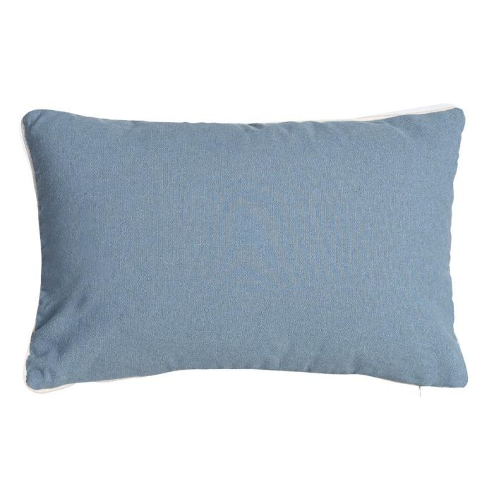 Cojín Hojas Decoración 45 X 30 cm