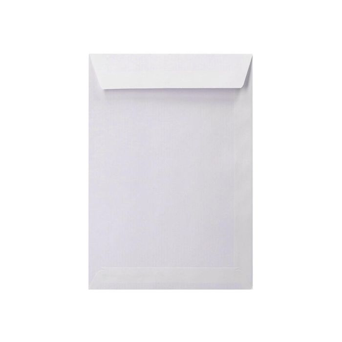 Sobre Liderpapel Bolsa N.15 Blanco B5 176x250 mm Tira De Silicona Caja De 500 Unidades 5