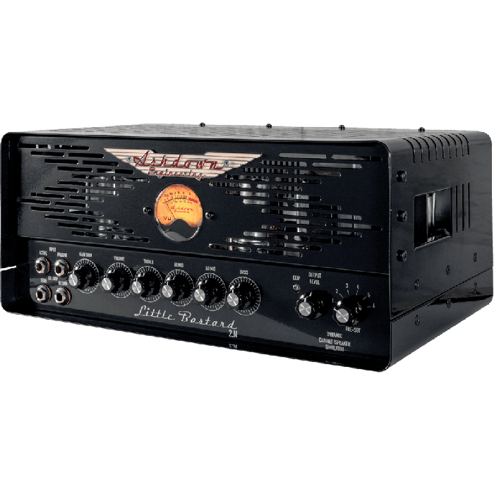 Amplificador Bajo Cabezal De Válvula Ashdown Con Torpedo Integrado - 30W 1 Amplificador Bajo Cabezal De Válvula Ashdown Con Torpedo Integrado - 30W 1