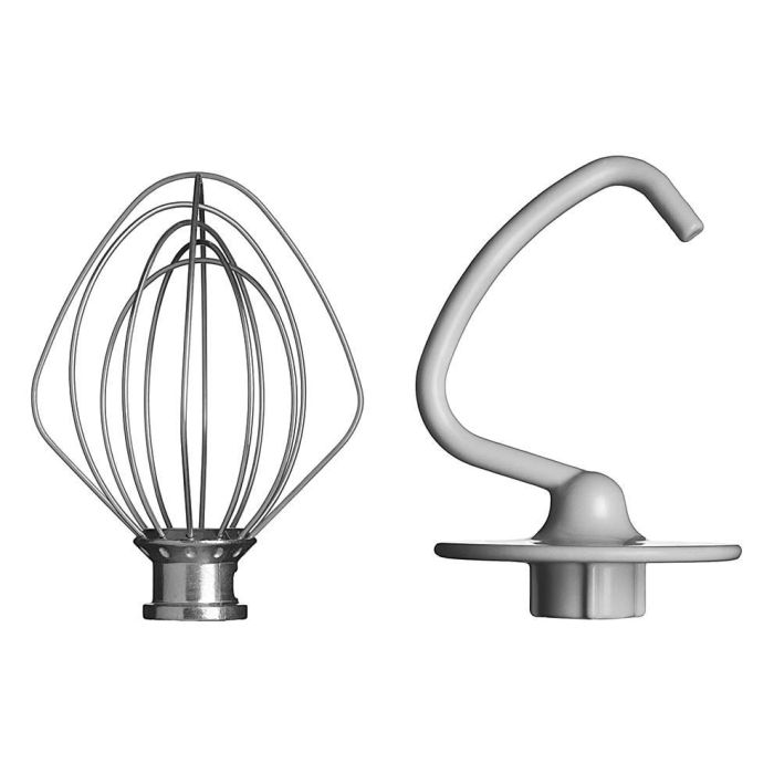 Kitchenaid 5KSM175 PS EMS Robot de Cocina Artisan 4.8L Plata Medallón 12