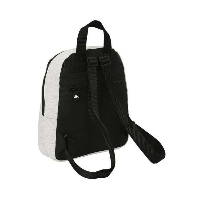 Mochila Casual Kappa Grey knit Gris 13 L 2 Mochila Casual Kappa Grey knit Gris 13 L 2