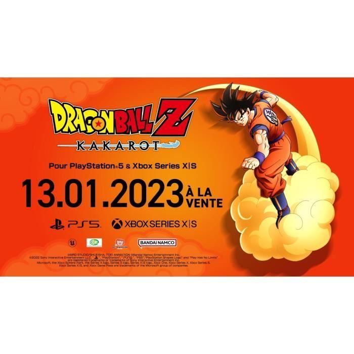 Dragon Ball Z: Juego de Kakarot PS5 1