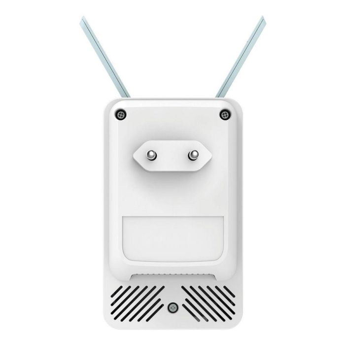 D-Link E15 Extensor de Rango Wi-Fi Mesh AX1500 Wi-Fi 6 con IA, Optimización Automática para 4K Streaming y Gaming, sin Zonas Muertas 4