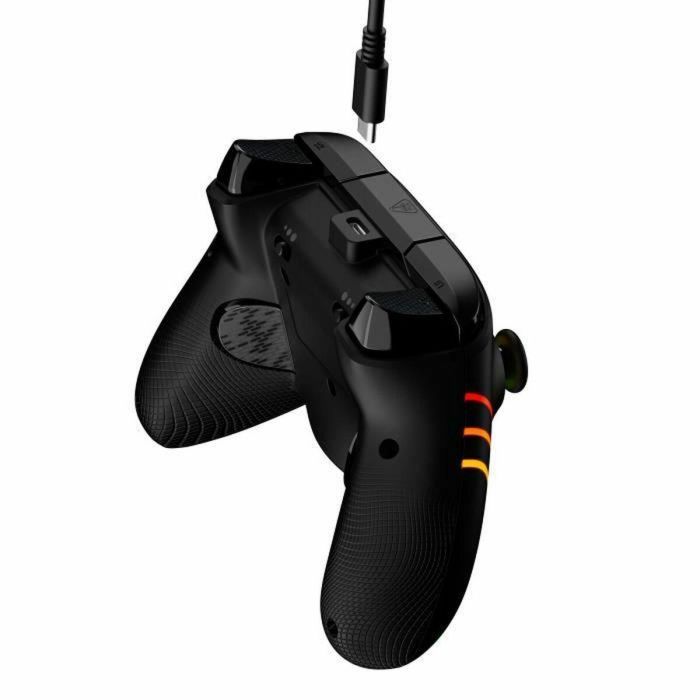 Turtle Beach TBC-2002-05 Afterglow™ Wave Mando RGB con cable Negro para Xbox/PC