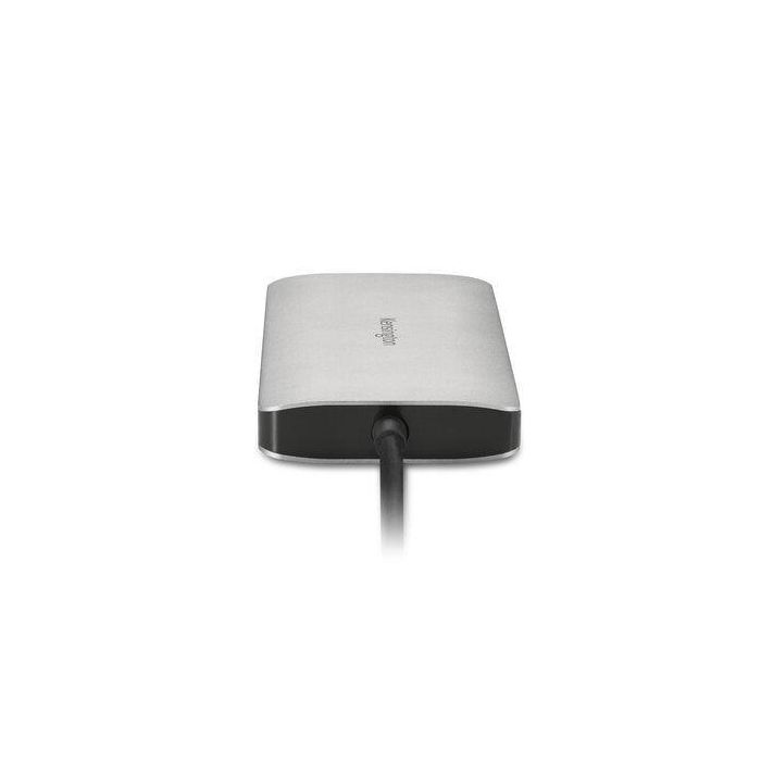 Replicador De Puertos Kensington Uh1400P Usb-C 85 W Potencia De Paso 6 Replicador De Puertos Kensington Uh1400P Usb-C 85 W Potencia De Paso 6