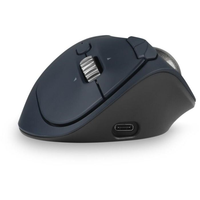 Kensington TB550 Ratón Trackball Pro Fit Ergo Inalámbrico Bluetooth 2.4 GHz 1600 DPI Negro Ergonómico Recargable 6 Kensington TB550 Ratón Trackball Pro Fit Ergo Inalámbrico Bluetooth 2.4 GHz 1600 DPI Negro Ergonómico Recargable 6