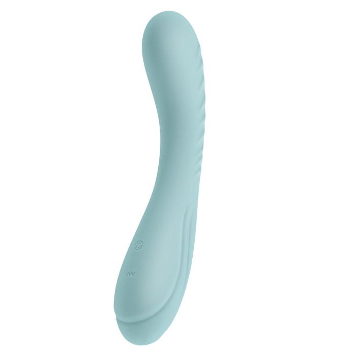 Vibrador de Punto G S Pleasures Turquesa 1