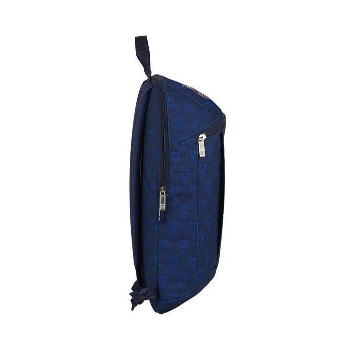 Mochila Casual F.C. Barcelona Azul marino 3 Mochila Casual F.C. Barcelona Azul marino 3