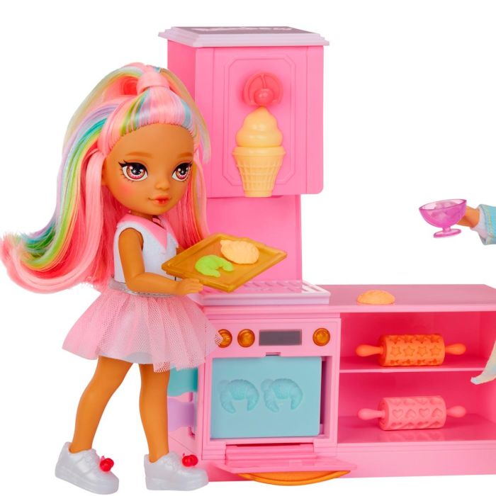 Rainbow High Playset Dessert Shop Y Kandy 522058 Mga 3