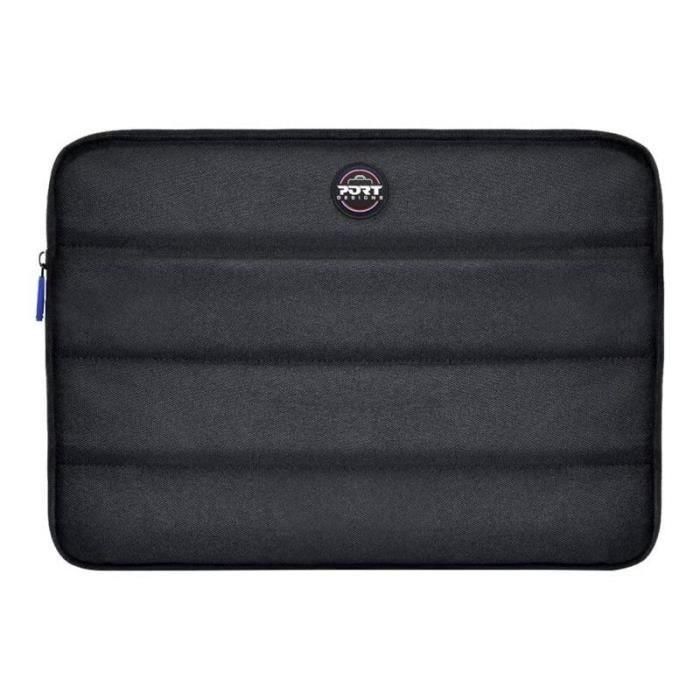 Funda para Portátil Port Designs Portland Negro 41 x 29 x 31 cm 4 Funda para Portátil Port Designs Portland Negro 41 x 29 x 31 cm 4