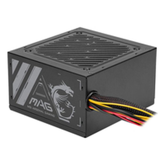 Fuente de Alimentación MSI 306-7ZPGX11-HH9 ATX 500 W 105 W 2