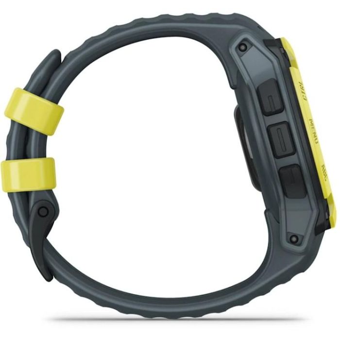 Garmin Instinct E Reloj Inteligente GPS 40mm Twilight/Electric Lime Unisex 5