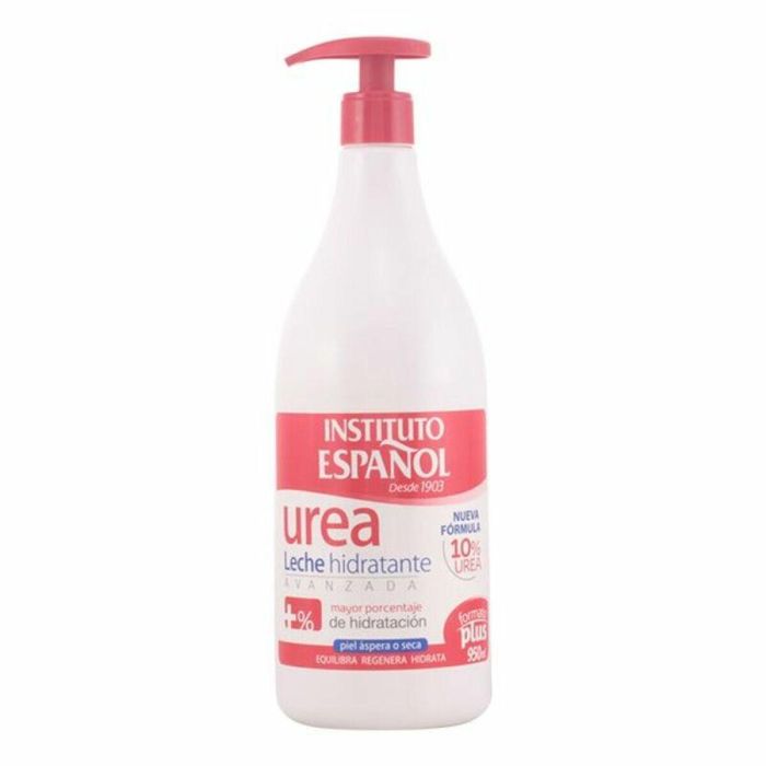 Instituto Español Leche Hidratante Urea 950 mL