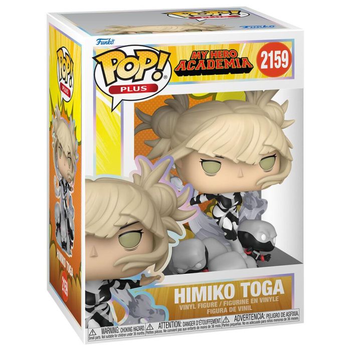 Figura POP Plus My Hero Academia Himiko Toga 1