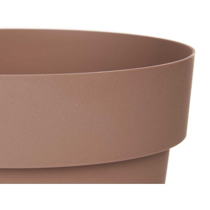 Maceta Plastico Marron 18Cm Diam Ibergarden (12 Unidades) 2 Maceta Plastico Marron 18Cm Diam Ibergarden (12 Unidades) 2