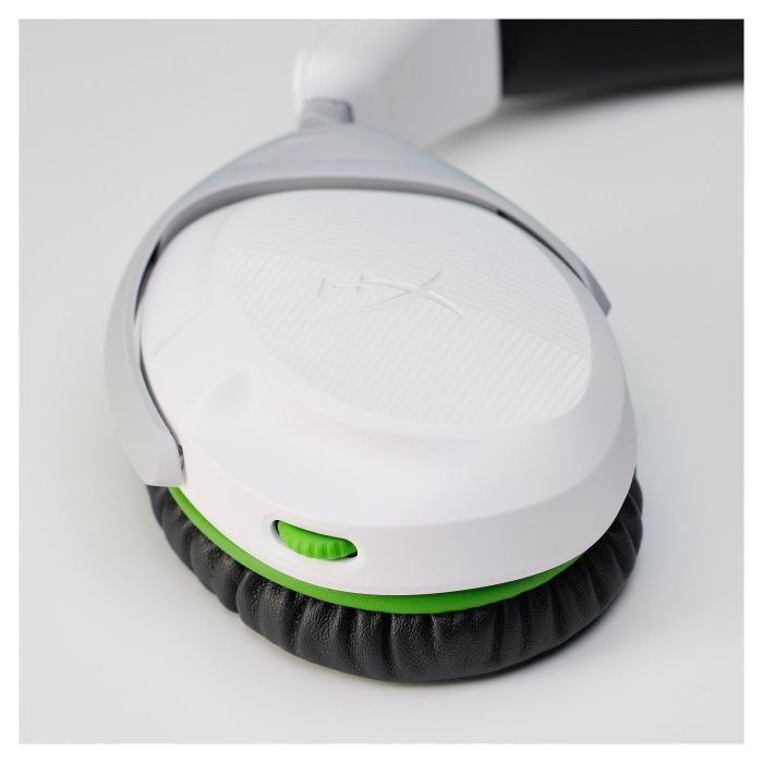 HyperX Auriculares Gaming CloudX Stinger 2 para Xbox - Alámbrico, Diadema Circumaural, Blanco (75X28AA) 2 HyperX Auriculares Gaming CloudX Stinger 2 para Xbox - Alámbrico, Diadema Circumaural, Blanco (75X28AA) 2