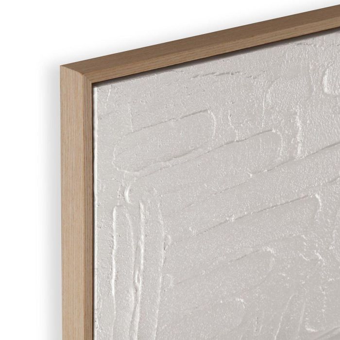 Lienzo Enmarcado Bulsey Versa 60x90 cm - Madera MDF (2 Unidades) 2 Lienzo Enmarcado Bulsey Versa 60x90 cm - Madera MDF (2 Unidades) 2