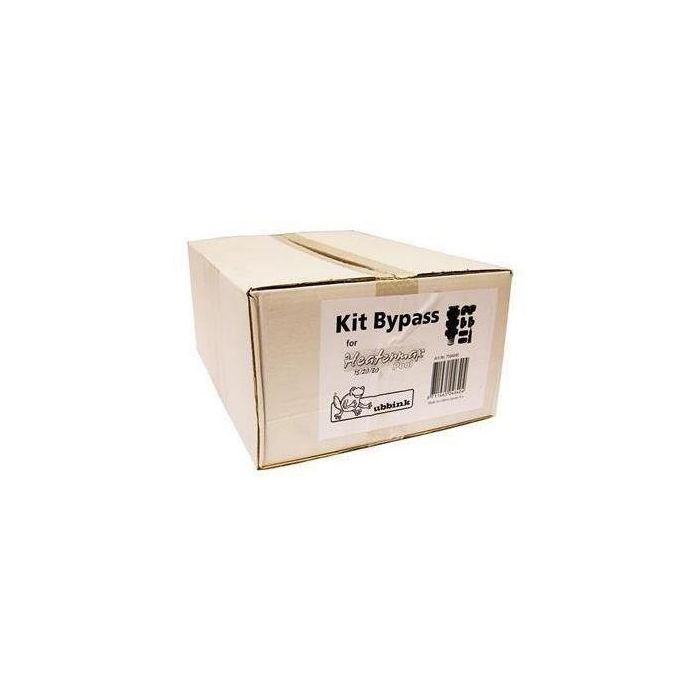 UBBINK Kit bi-pass para bomba de calor de piscina 2 UBBINK Kit bi-pass para bomba de calor de piscina 2